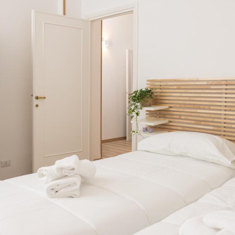Appartamento Gemelli - Val Favara Apartment - Appartement 1 Chambre avec Balcon - 10