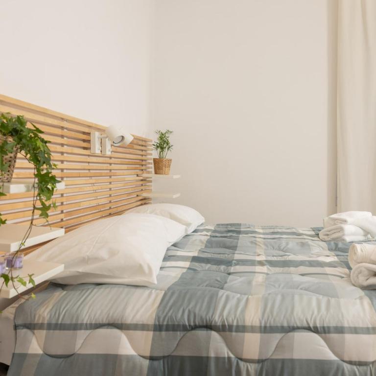 Appartamento Gemelli - Val Favara Apartment - Appartement 1 Chambre avec Balcon - 9