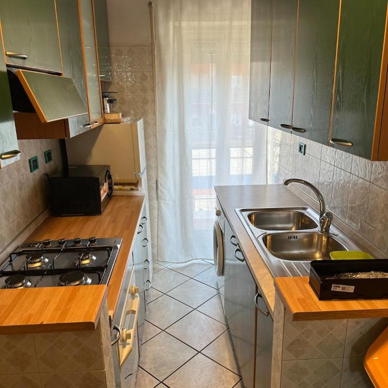 Andrea Happy House Vacation Home - Apartment mit 2 Schlafzimmern - 7