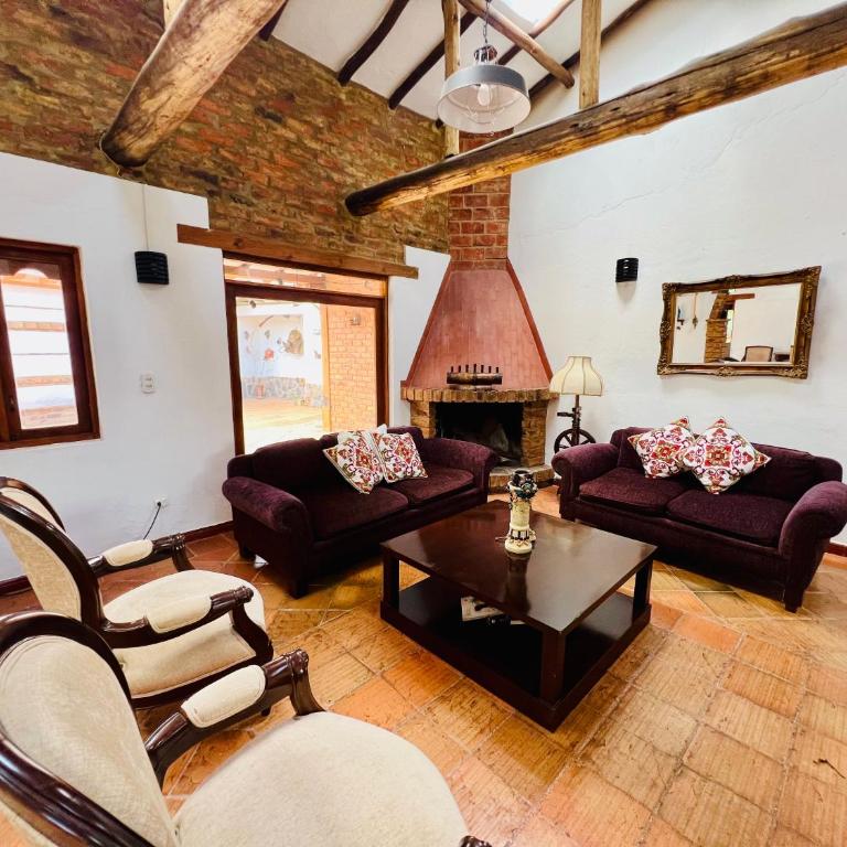 Hacienda Oasis de la villa - Casa de 5 dormitorios - 8