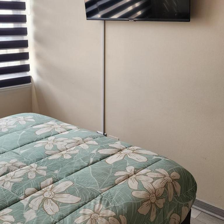 Espectacular Departamento - Apartamento de 1 dormitorio - 12