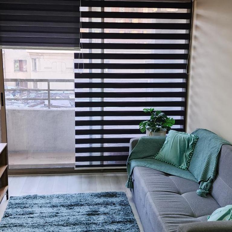 Espectacular Departamento - Apartamento de 1 dormitorio - 24