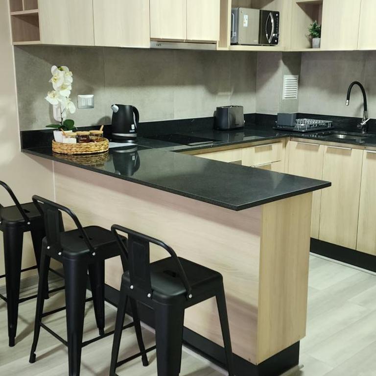 Espectacular Departamento - Apartamento de 1 dormitorio - 33