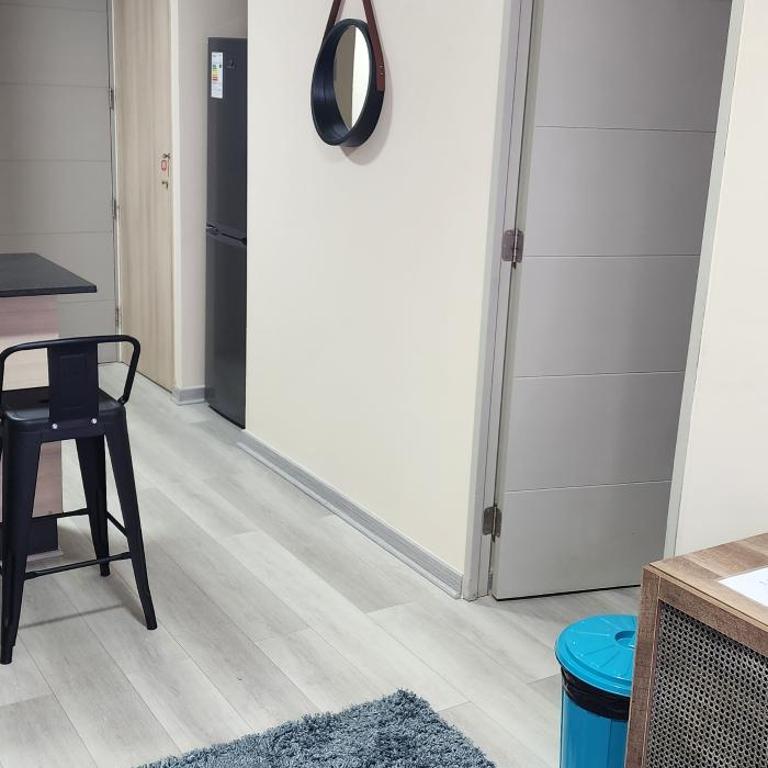 Espectacular Departamento - Apartamento de 1 dormitorio - 35