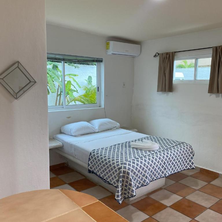 Hotel Dos Mundos, Isla Cozumel - Estándar - 1
