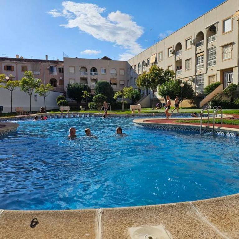 Urbano Sol y Mar - Three-Bedroom Apartment Suite - 27