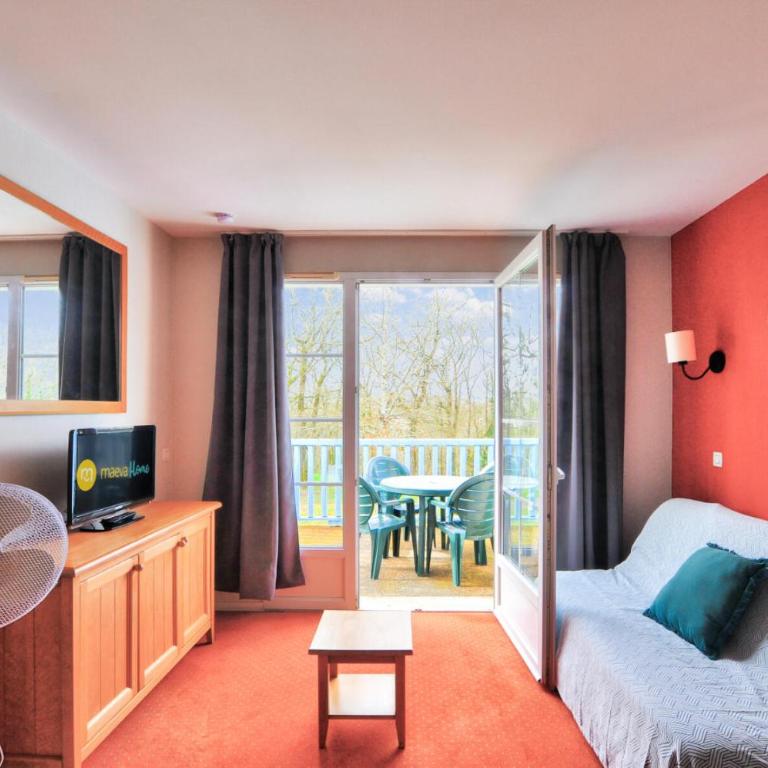 La résidence du Lac - maeva Home - Appartement 2 pièces 4 personnes - Sélection MAE-5761 - Apartamento - 1