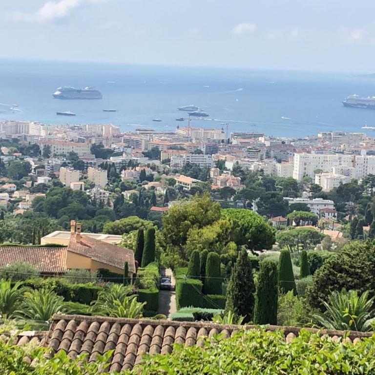 CANNES CENTRE 5 minutes de la mer - Appartement 1 Chambre - 60