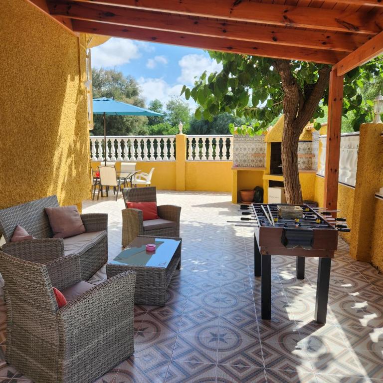 VILLA ARTEP Lujoso apartamento con piscina comunitaria - Apartamento de 1 dormitorio - 42