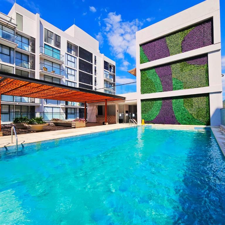 Encantador y elegante apartamento junto al mar - Apartamento de 1 dormitorio con terraza - 19