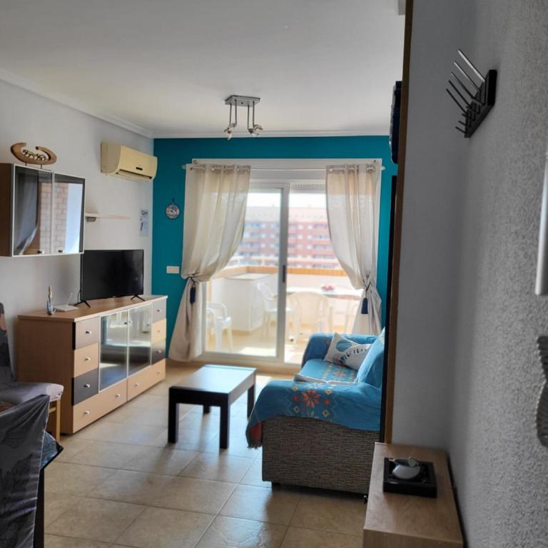 Oropesa Del mar - Marina d'Or - Appartement 2 chambres - 7eme étage- terrasse sud- Oropesa Del Mar - Apartamento de 2 dormitorios - 6