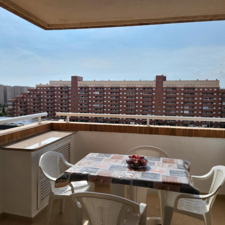 Oropesa Del mar - Marina d'Or - Appartement 2 chambres - 7eme étage- terrasse sud- Oropesa Del Mar - Apartamento de 2 dormitorios - 11