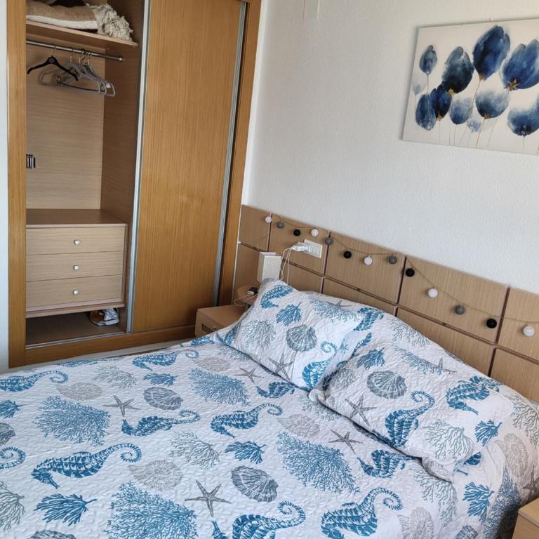 Oropesa Del mar - Marina d'Or - Appartement 2 chambres - 7eme étage- terrasse sud- Oropesa Del Mar - Apartamento de 2 dormitorios - 7