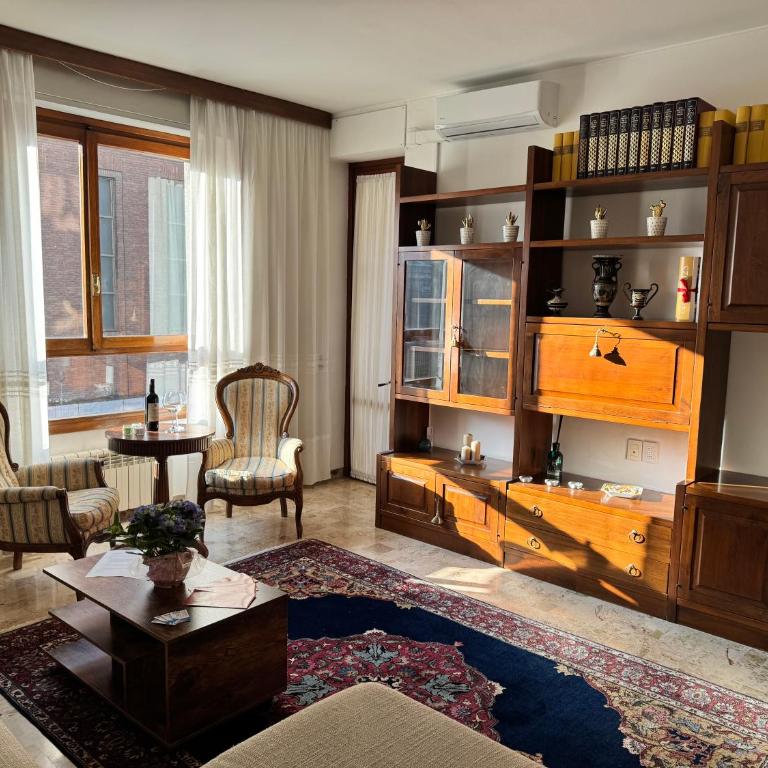 Casa Kolbe 8 , Milano centro M4 - Appartamento con Vista e Balcone - 19