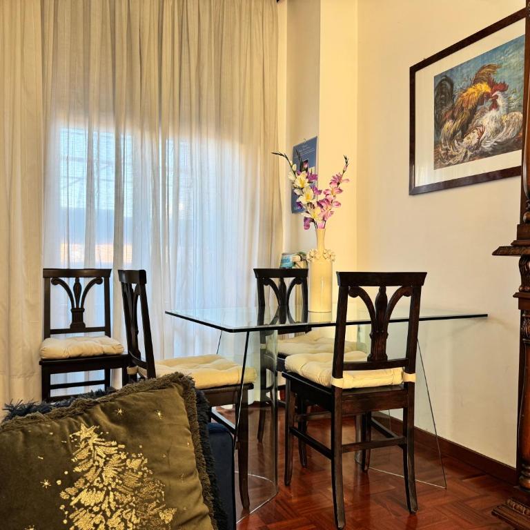 Casa Kolbe 8 , Milano centro M4 - Appartamento con Vista e Balcone - 39