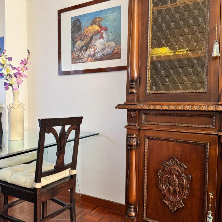 Casa Kolbe 8 , Milano centro M4 - Appartamento con Vista e Balcone - 37
