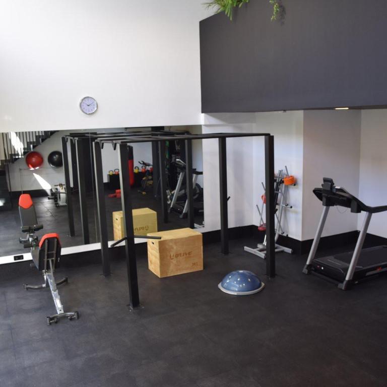 Residence Muna 3055 - Apartamento de 2 dormitorios - 25