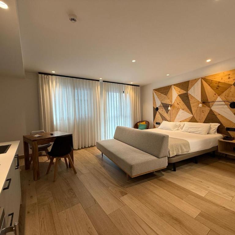 Apartamentos Dos Ríos Ainsa - Monolocale Standard (2 Adulti) - 5
