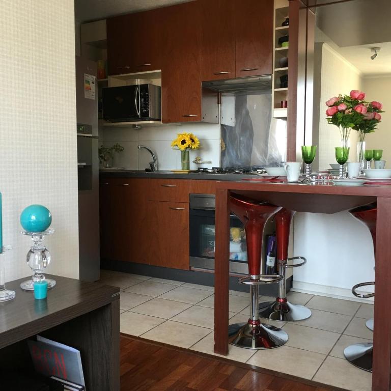Azzaí Bellas Artes - Apartamento de 1 dormitorio - 3