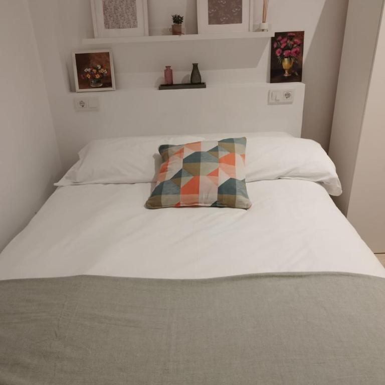 Calle Pureza Nº59 - Apartamento de 1 dormitorio - 2