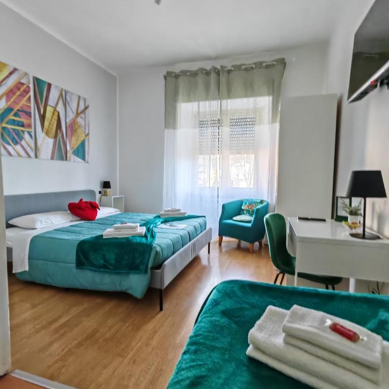AD Trastevere Guest House - by AD Roma - Triple Room - 16