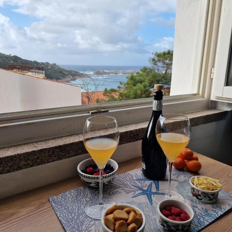 Giulia Suite Sea View - Suite Deluxe con Vista Mare - 6