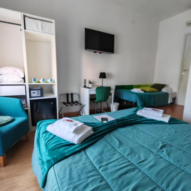 AD Trastevere Guest House - by AD Roma - Triple Room - 4