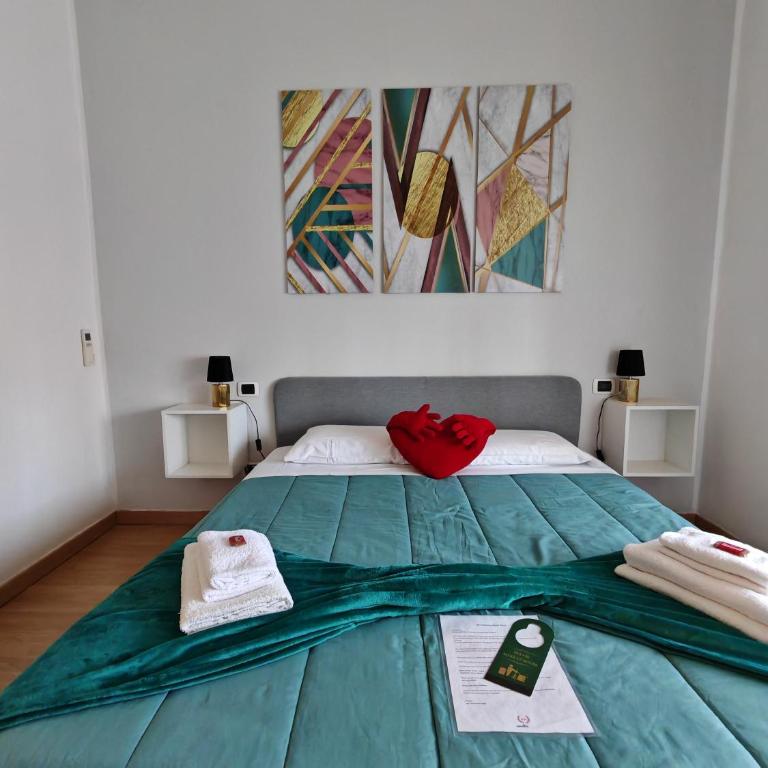 AD Trastevere Guest House - by AD Roma - Triple Room - 6