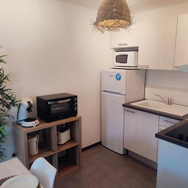 L'Olivier - Piscine et climatisation - Apartamento de 2 dormitorios - 10