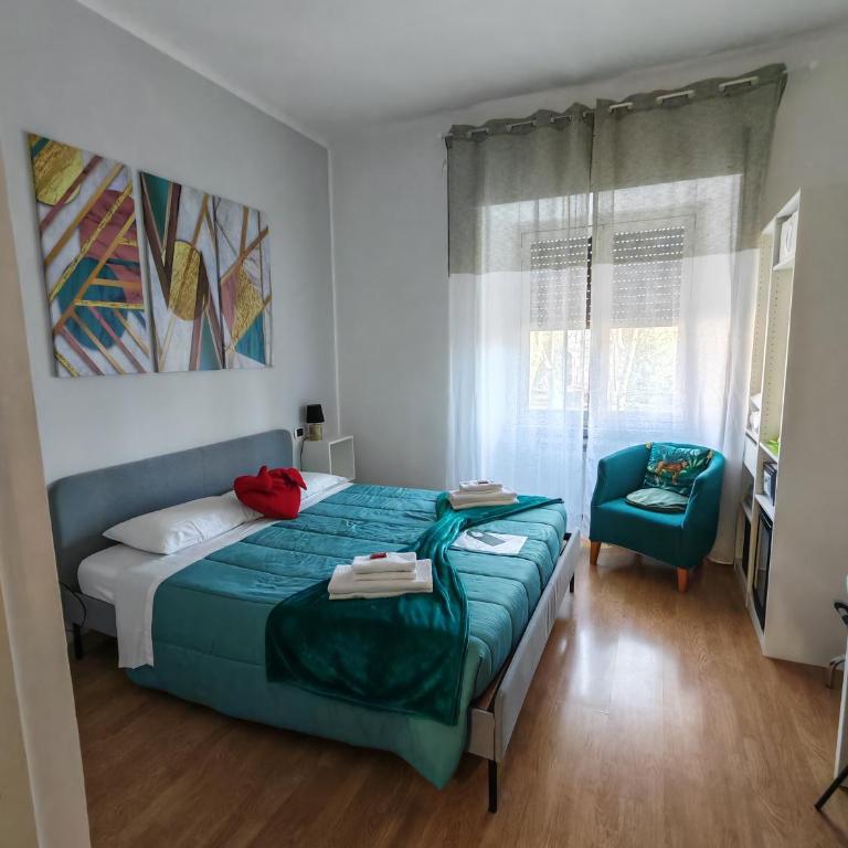 AD Trastevere Guest House - by AD Roma - Triple Room - 7