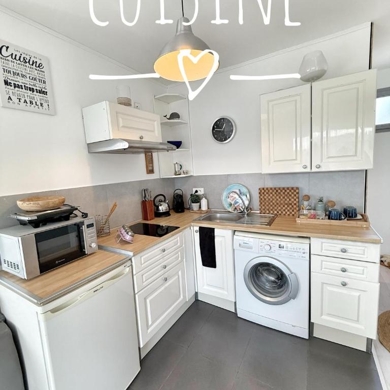 Cannes beach and Festival Palais - Appartement 1 Chambre - 17