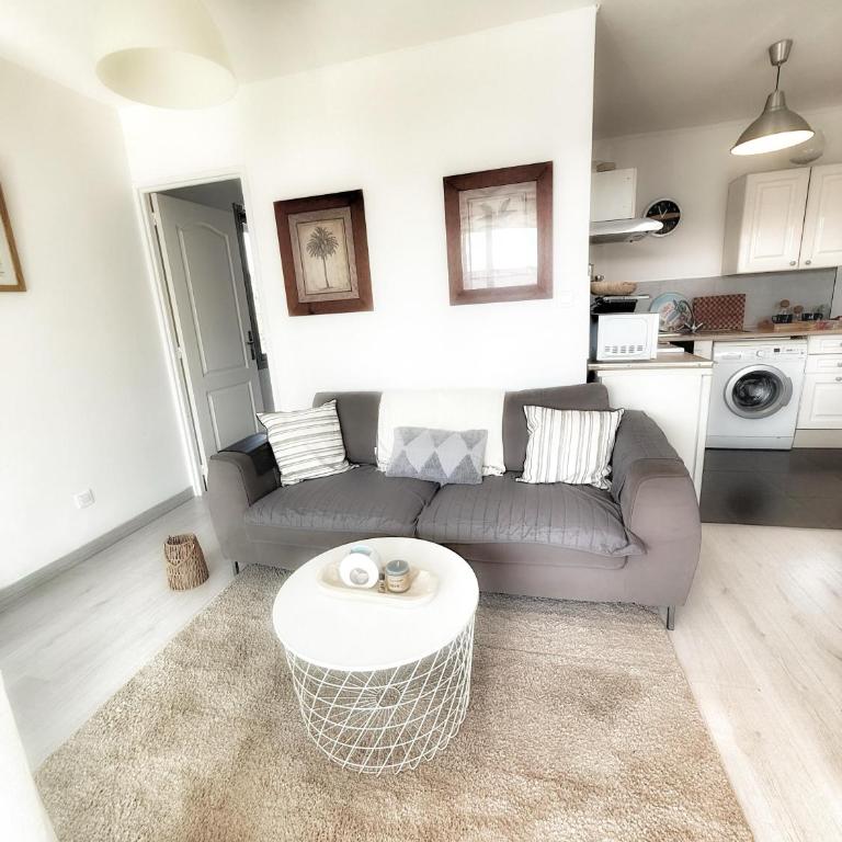 Cannes beach and Festival Palais - Appartement 1 Chambre - 3