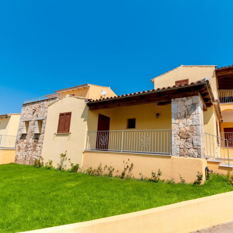 Residence in Malamurì near Budoni, apartments 4 beds with private outdoor area - Appartamento con 1 Camera da Letto e Terrazza - 1