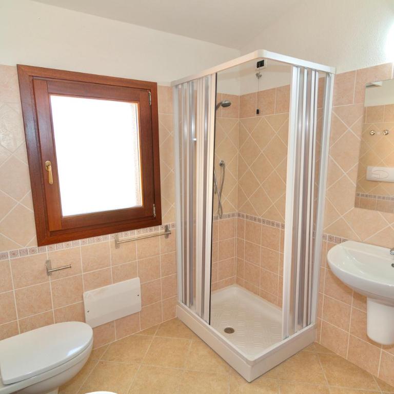 Residence in Malamurì near Budoni, apartments 4 beds with private outdoor area - Appartamento con 1 Camera da Letto e Terrazza - 14