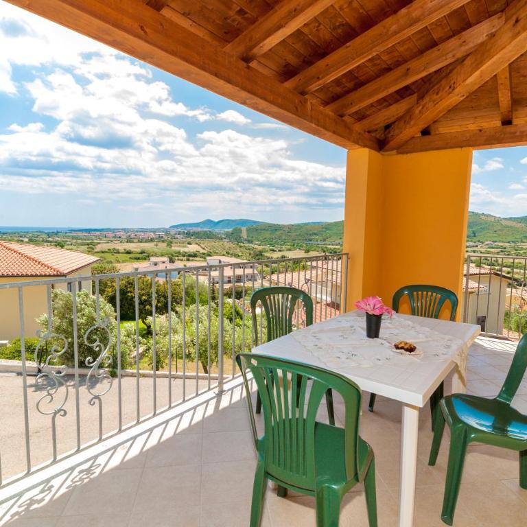 Residence in Malamurì near Budoni, apartments 4 beds with private outdoor area - Appartamento con 1 Camera da Letto e Terrazza - 10