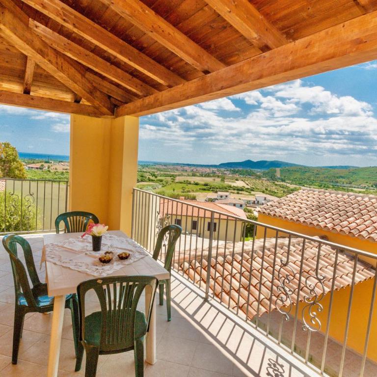 Residence in Malamurì near Budoni, apartments 4 beds with private outdoor area - Appartamento con 1 Camera da Letto e Terrazza - 5