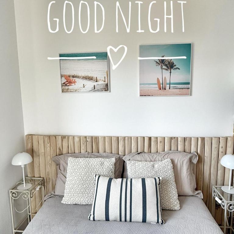 Cannes beach and Festival Palais - Appartement 1 Chambre - 11