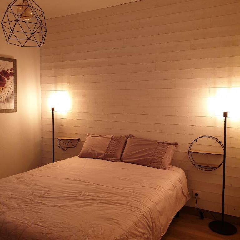 les 7 laux immobilier chalet E - Apartment - Erdgeschoss - 5
