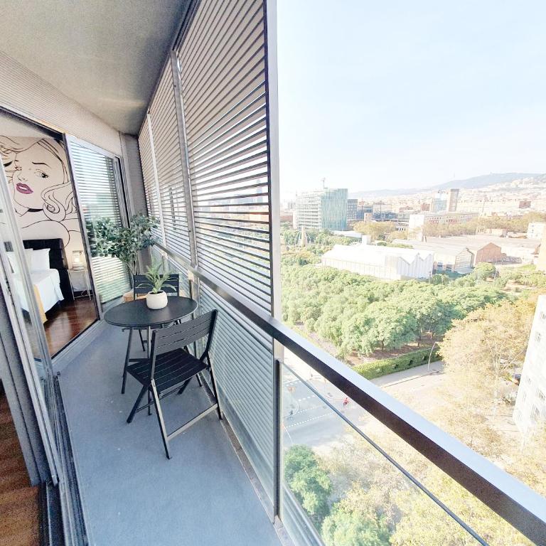 Modern apartment in Diagonal Mar - One-Bedroom Apartment - 4