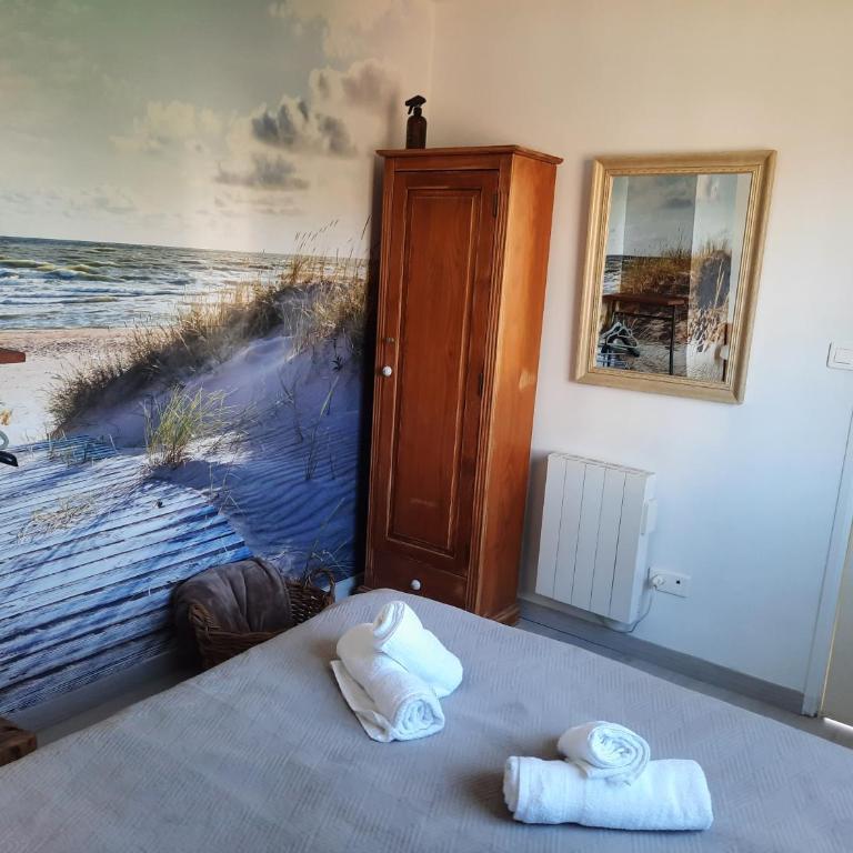 Cannes beach and Festival Palais - Appartement 1 Chambre - 16