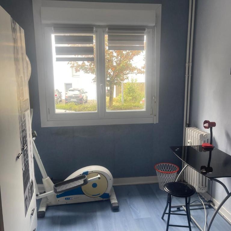 Appartement proche du centre - 58 m2 - Appartement 2 Chambres - 18
