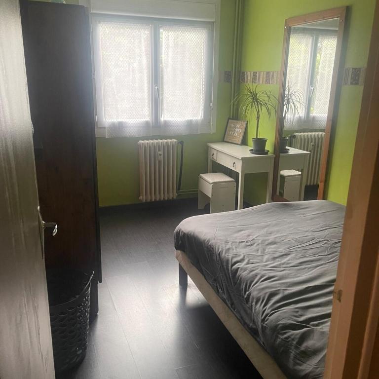 Appartement proche du centre - 58 m2 - Appartement 2 Chambres - 11