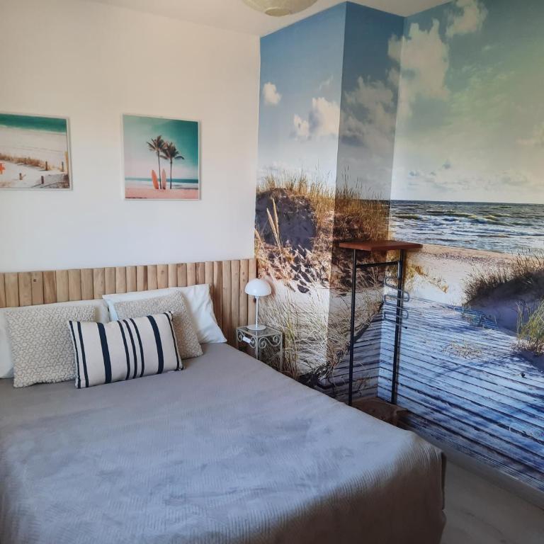 Cannes beach and Festival Palais - Appartement 1 Chambre - 15