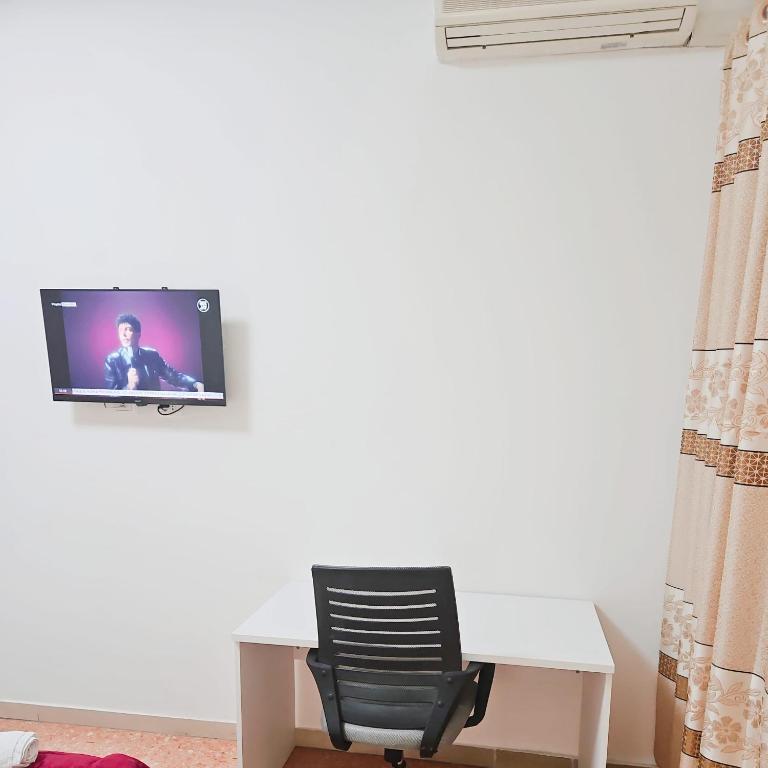 NEXT Palace - Camera Matrimoniale Standard con Bagno in Comune - 7