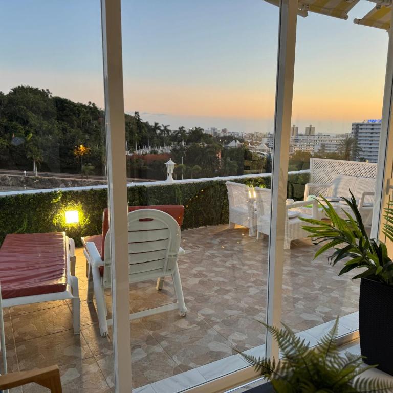 serene flat in central location overlooking SIAM PARK - Apartamento de 2 dormitorios - 19