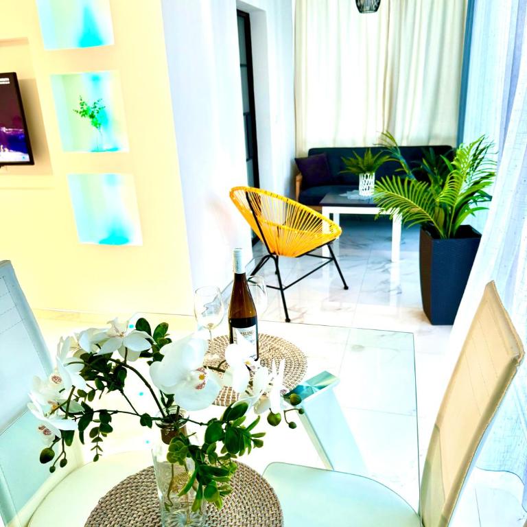 serene flat in central location overlooking SIAM PARK - Apartamento de 2 dormitorios - 24