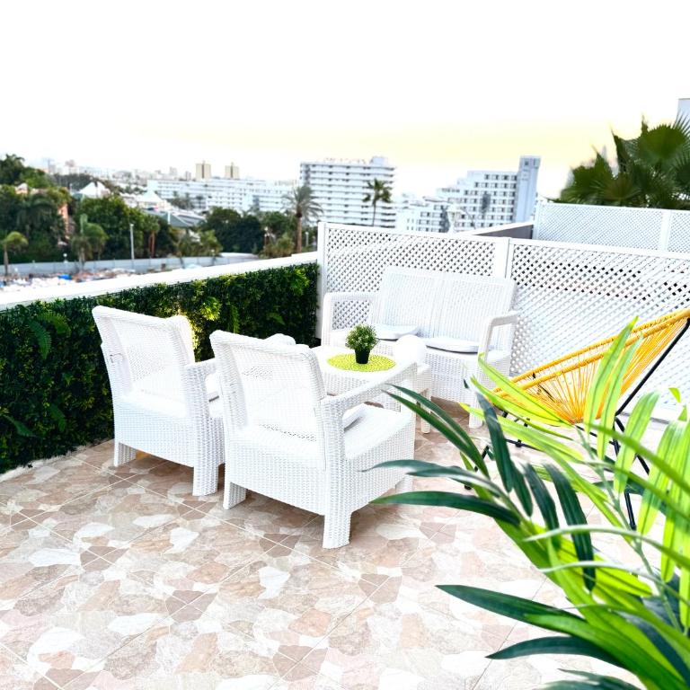 serene flat in central location overlooking SIAM PARK - Apartamento de 2 dormitorios - 27