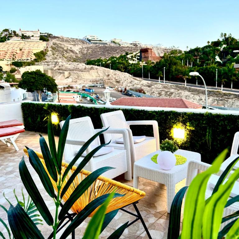 serene flat in central location overlooking SIAM PARK - Apartamento de 2 dormitorios - 15