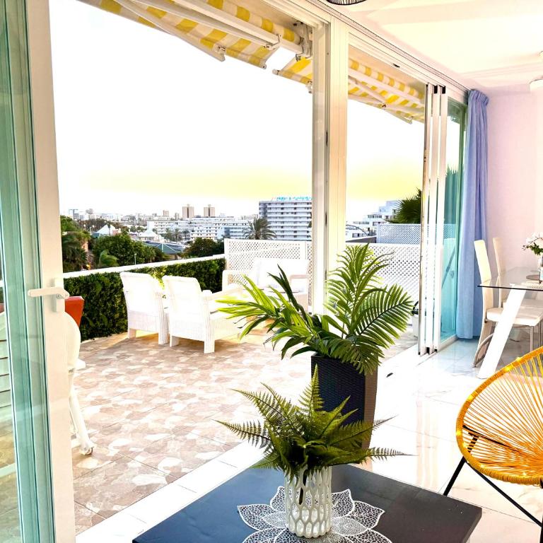 serene flat in central location overlooking SIAM PARK - Apartamento de 2 dormitorios - 16