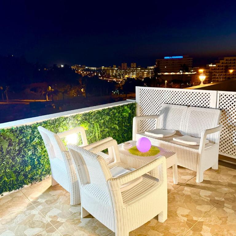 serene flat in central location overlooking SIAM PARK - Apartamento de 2 dormitorios - 29